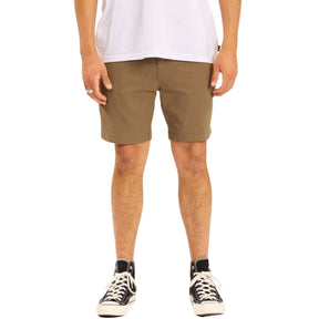 Billabong A/Div Surftrek Plus 19" Shorts in Walnut - BoardCo