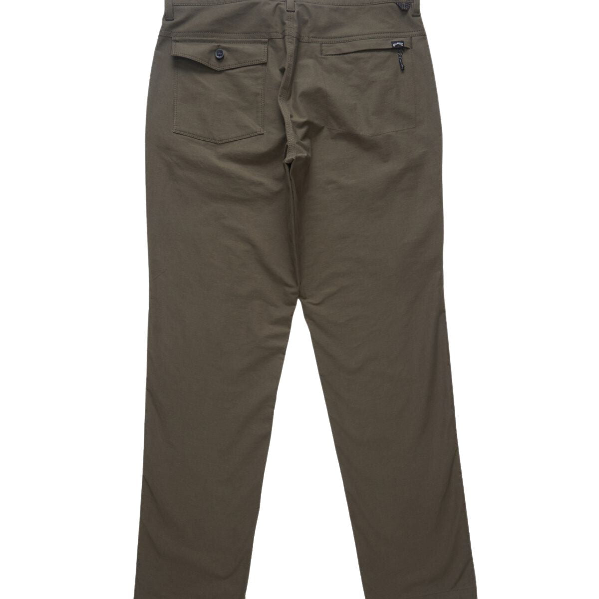 Billabong A/Div Surftrek Plus Elastic Waist Pants in Dark Olive - BoardCo