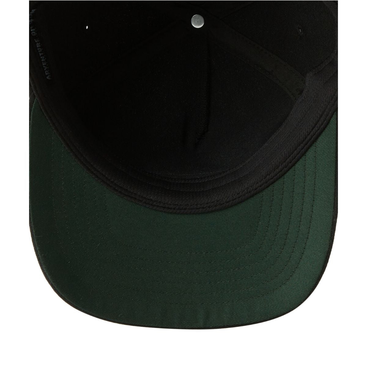 Billabong ADIV Surftrek Strapback Hat in Black - BoardCo