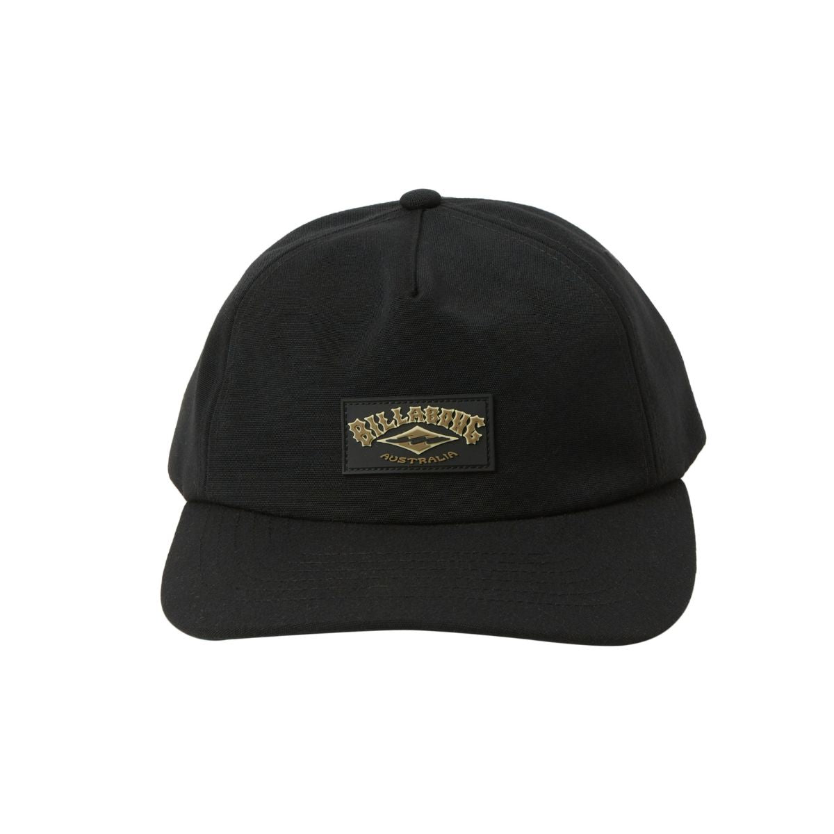 Billabong ADIV Surftrek Strapback Hat in Black - BoardCo