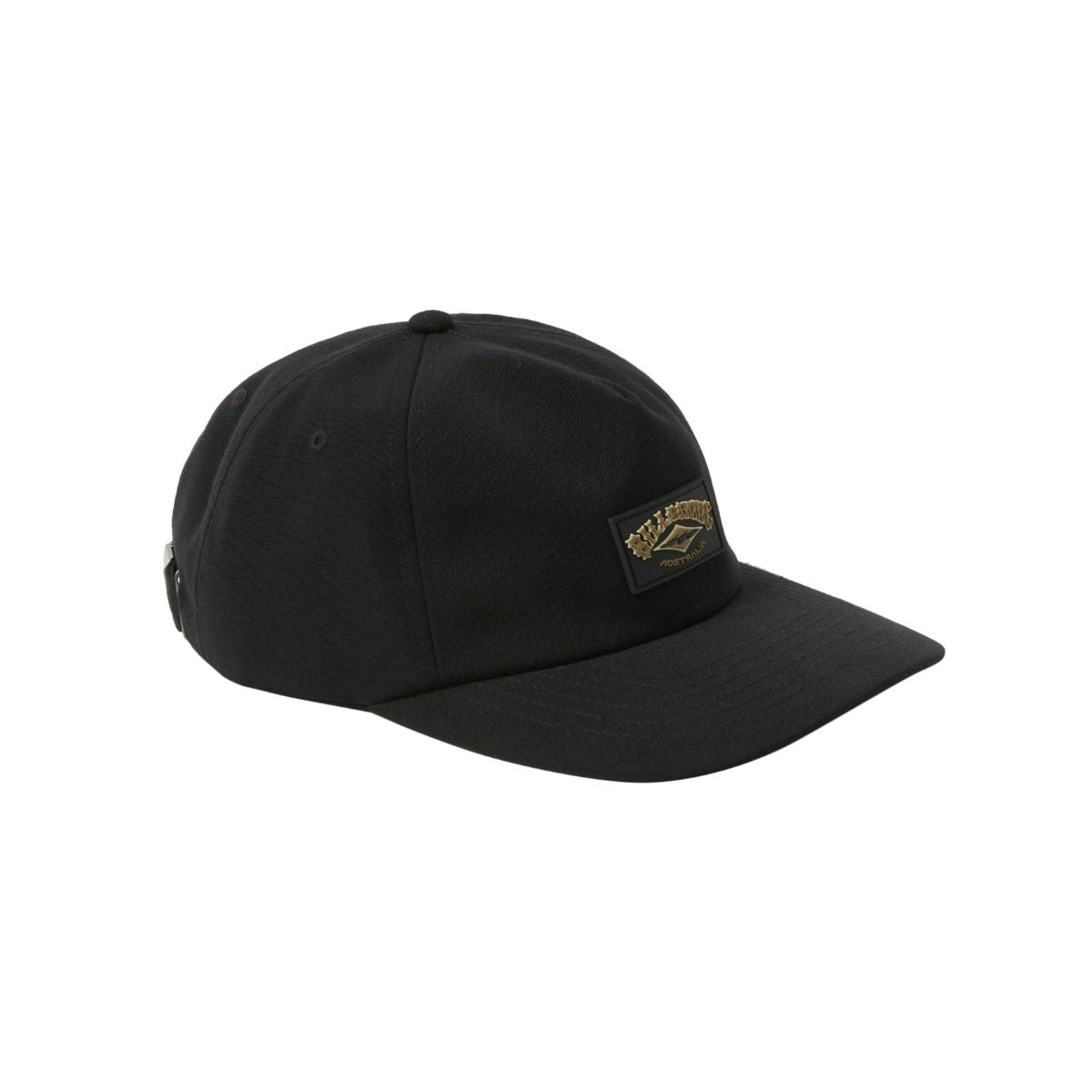 Billabong ADIV Surftrek Strapback Hat in Black - BoardCo