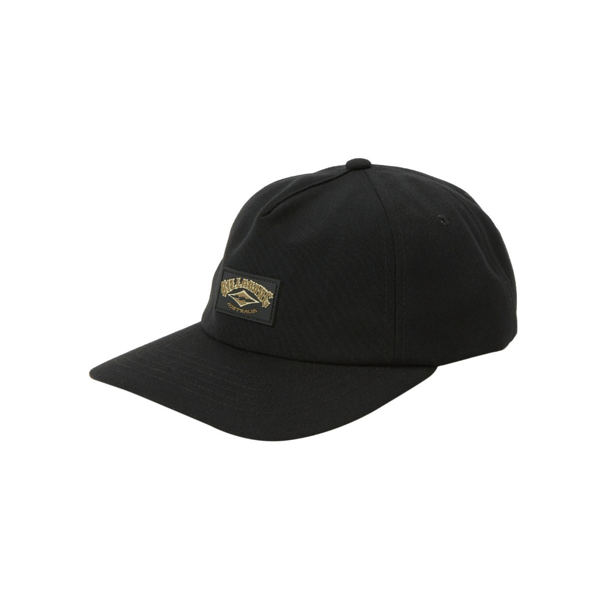 Billabong ADIV Surftrek Strapback Hat in Black - BoardCo