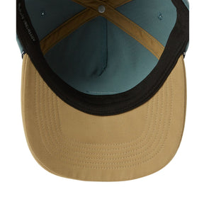 Billabong ADIV Surftrek Strapback Hat in Washed Blue - BoardCo
