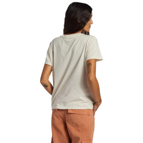 Billabong A/Div Tee in White Cap - BoardCo