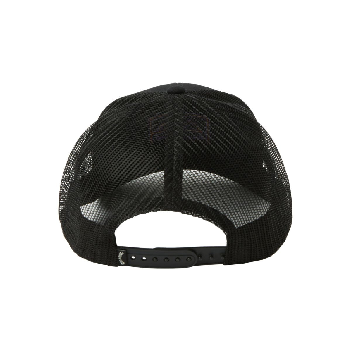 Billabong A/Div Walled Trucker Hat in Black - BoardCo