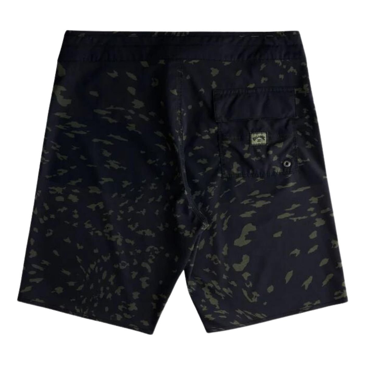 Billabong All Day Airlite Boardshort in Military - BoardCo