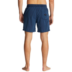 Billabong All Day Layback 17" Boardshorts in Navy - BoardCo