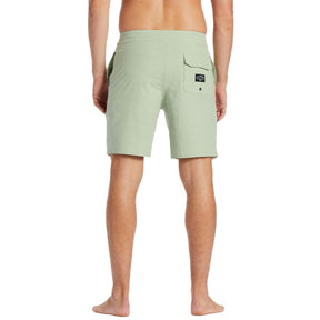 Billabong All Day LT Boardshort in Sage - BoardCo