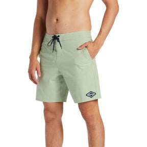 Billabong All Day LT Boardshort in Sage - BoardCo