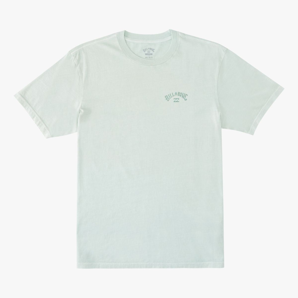 Billabong Arch Wave Washed Tee in Seaglass - BoardCo