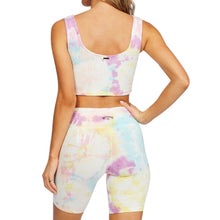 Billabong Biker Babe Knit Shorts in Multi - BoardCo