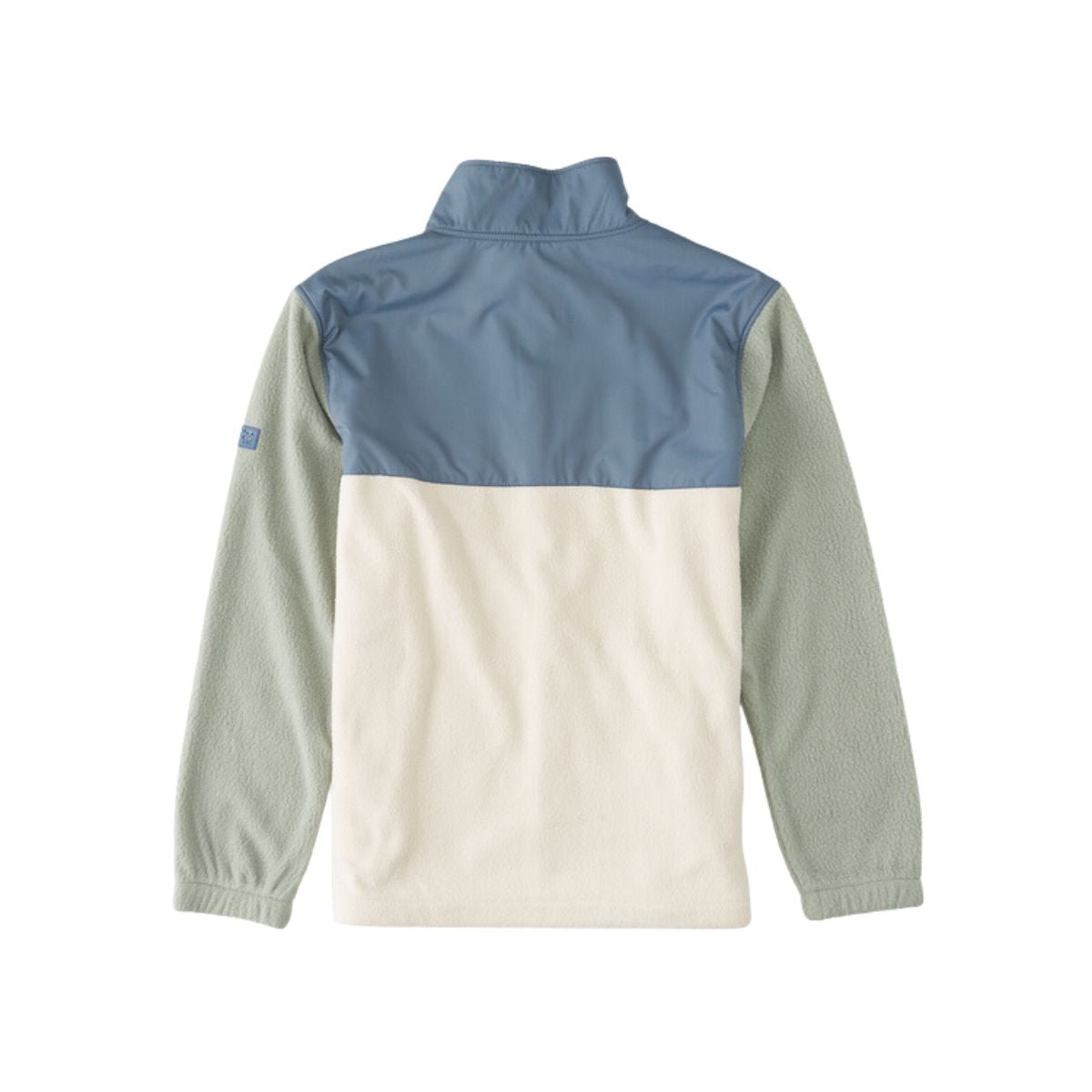 Billabong Boundary Trail Zip Men's Jacket in Chino - BoardCo