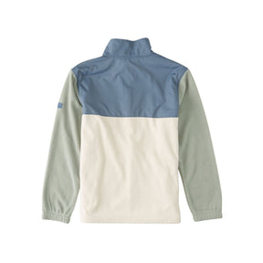 Billabong Boundary Trail Zip Men's Jacket in Chino - BoardCo