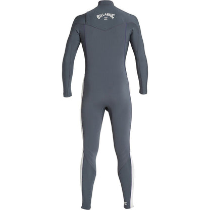 Billabong Boys 403 Furnace Revolution CZ Full Wetsuit in Gunmetal - BoardCo