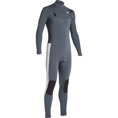 Billabong Boys 403 Furnace Revolution CZ Full Wetsuit in Gunmetal - BoardCo