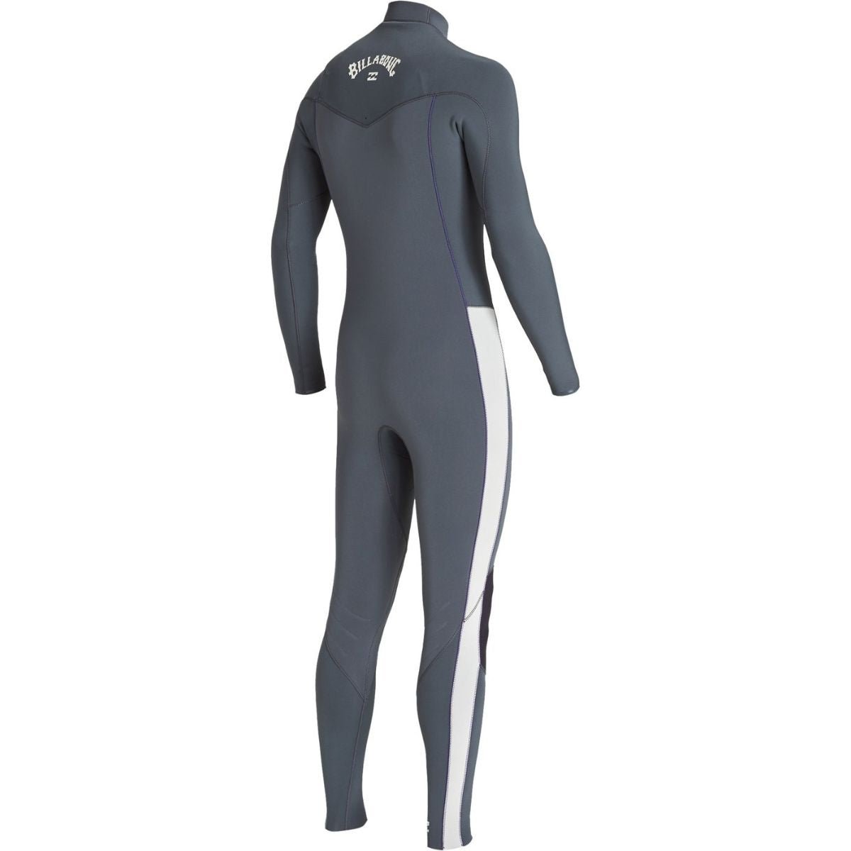 Billabong Boys 403 Furnace Revolution CZ Full Wetsuit in Gunmetal - BoardCo