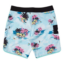 Billabong Boys 73 Line Up Pro Boardshort in Mint - BoardCo