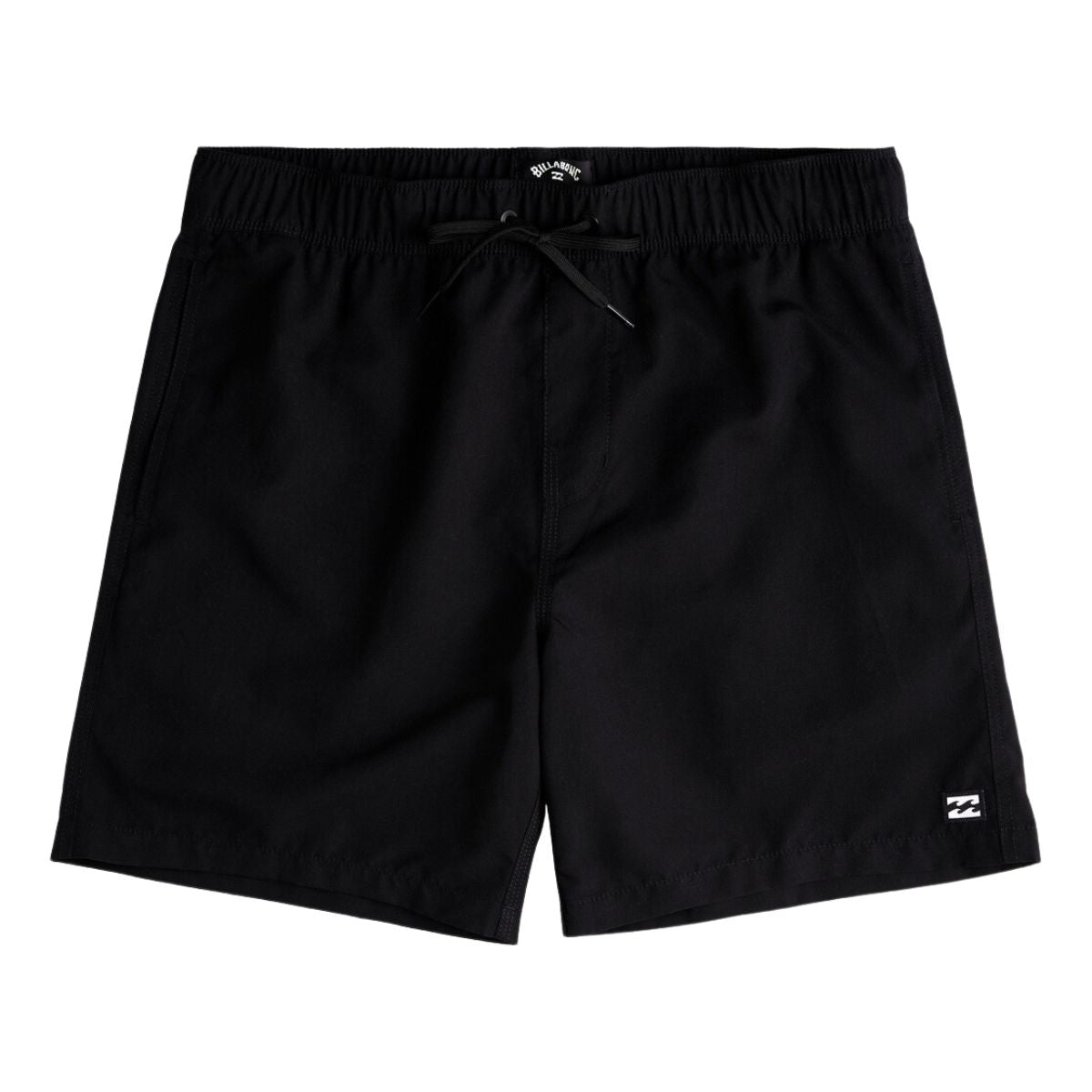 Billabong Boys All Day Layback Boardshorts in Black - BoardCo