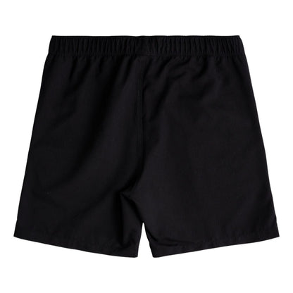 Billabong Boys All Day Layback Boardshorts in Black - BoardCo