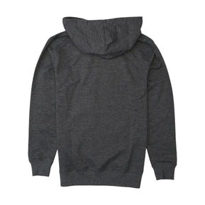 Billabong Boys All Day Pullover Hoodie in Black - BoardCo
