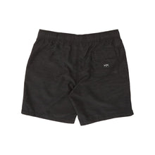 Billabong Boys All Day Slub Boardshort in Black - BoardCo
