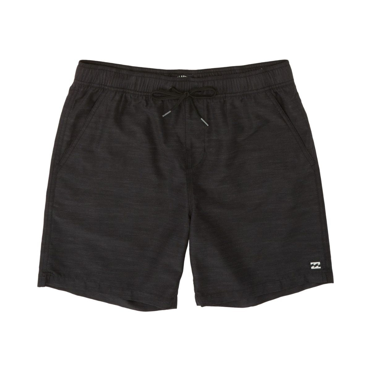 Billabong Boys All Day Slub Boardshort in Black - BoardCo