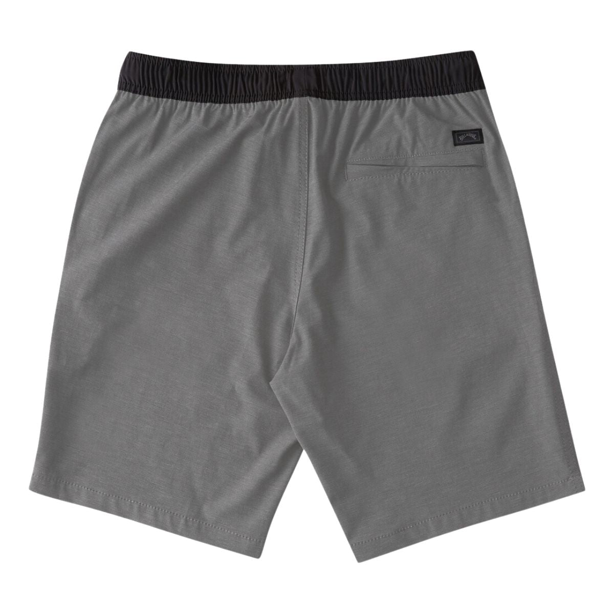 Billabong Boys Crossfire E-Waist Hybrid Shorts in Grey - BoardCo