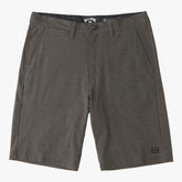Billabong Boys Crossfire Submersible Hybrid in Asphalt - BoardCo