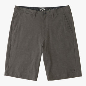 Billabong Boys Crossfire Submersible Hybrid in Asphalt - BoardCo