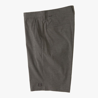 Billabong Boys Crossfire Submersible Hybrid in Asphalt - BoardCo