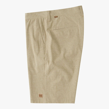 Billabong Boys Crossfire Submersible Hybrid in Khaki - BoardCo