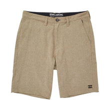 Billabong Boys Crossfire X in Khaki - BoardCo
