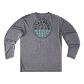 Billabong Boys Roto Loose Fit Long Sleeve Rash Guard in Grey Heather - BoardCo