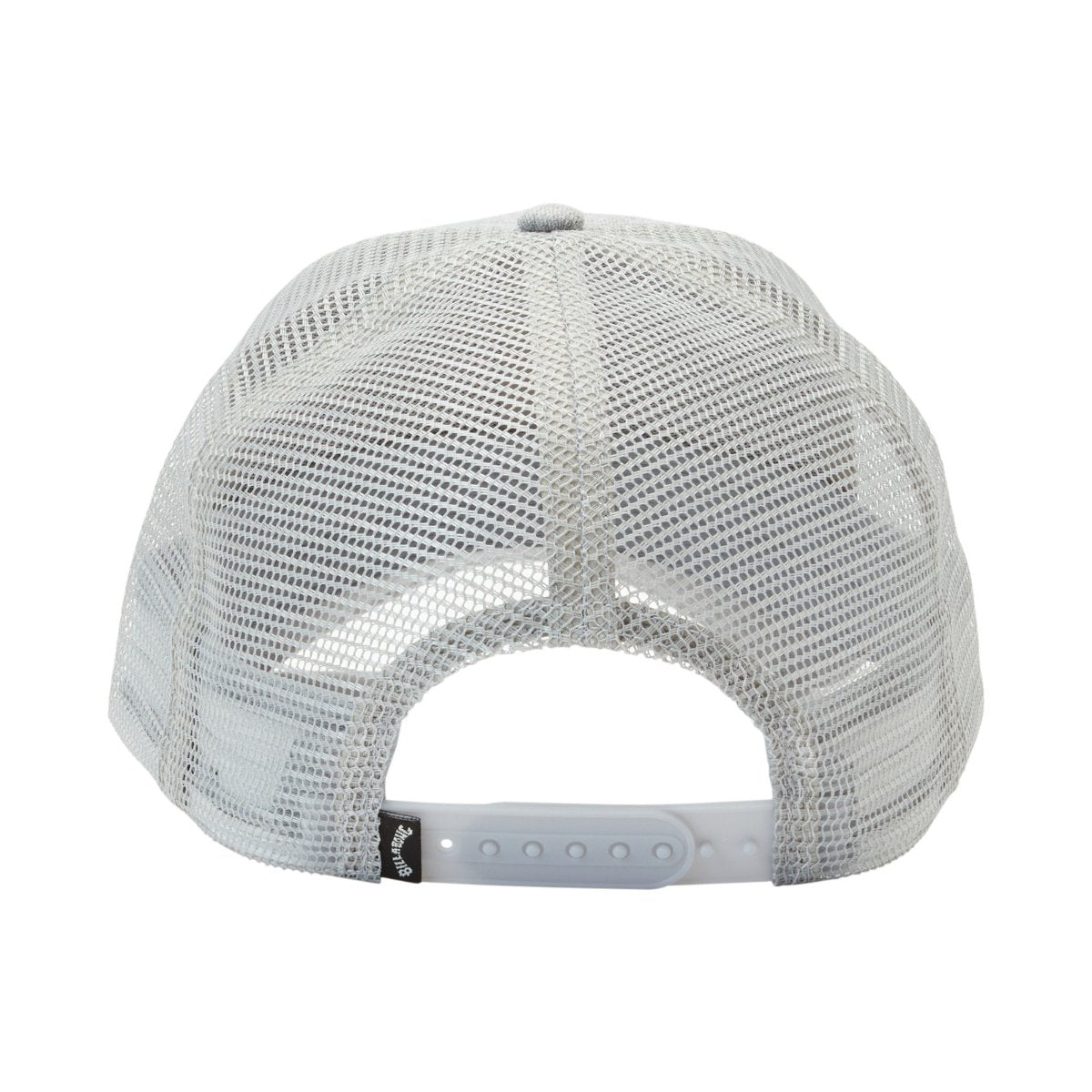 Billabong Boys Walled Trucker Hat in Grey Heather - BoardCo