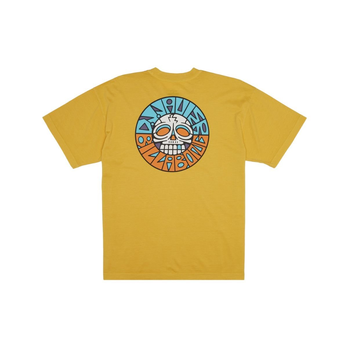Billabong Break The Cycle Tee in Sunny - BoardCo