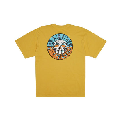 Billabong Break The Cycle Tee in Sunny - BoardCo