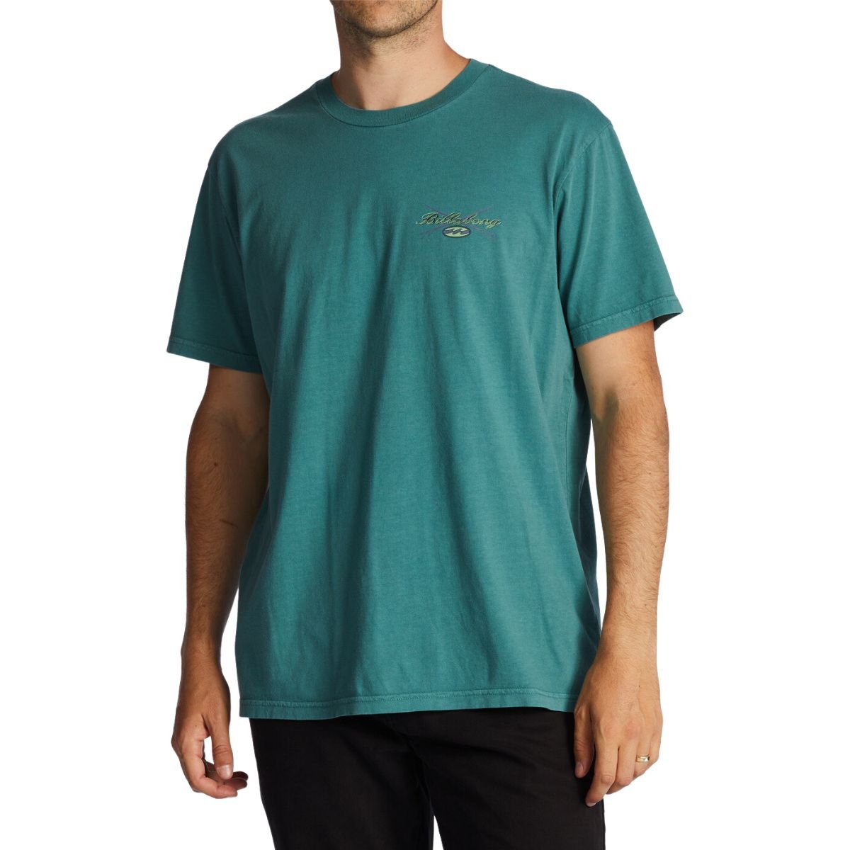 Billabong Crossboards Tee in Teal - BoardCo