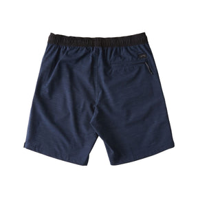 Billabong Crossfire E-Waist Boys Walkshort in Navy - BoardCo