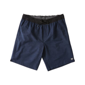 Billabong Crossfire E-Waist Boys Walkshort in Navy - BoardCo