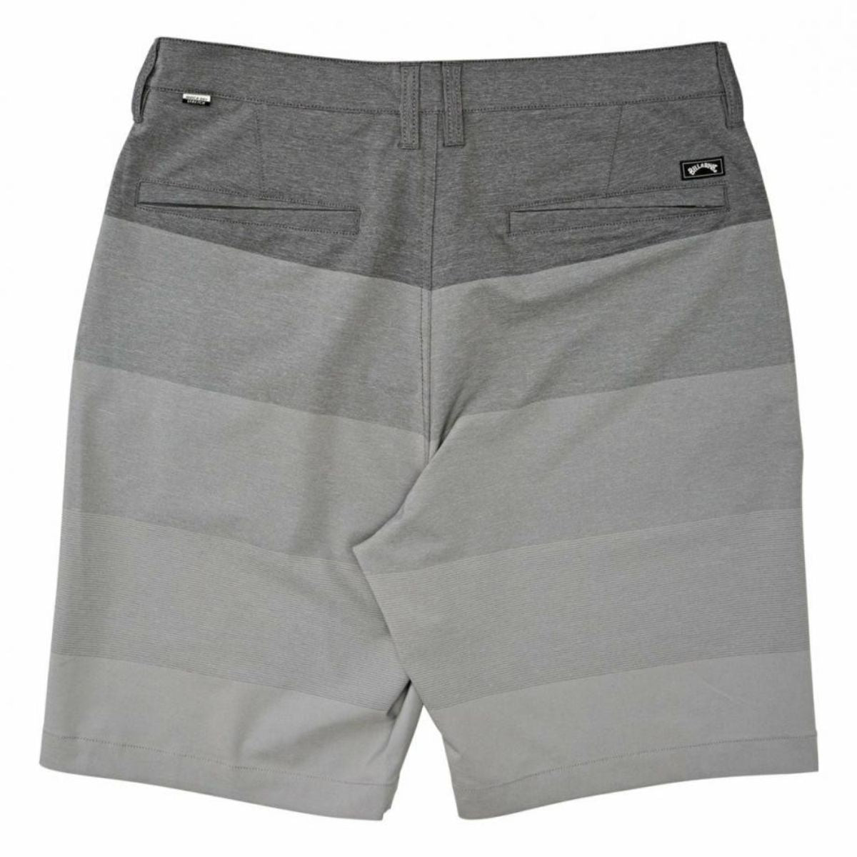 Billabong Crossfire Fade Submersible Short in Charcoal - BoardCo