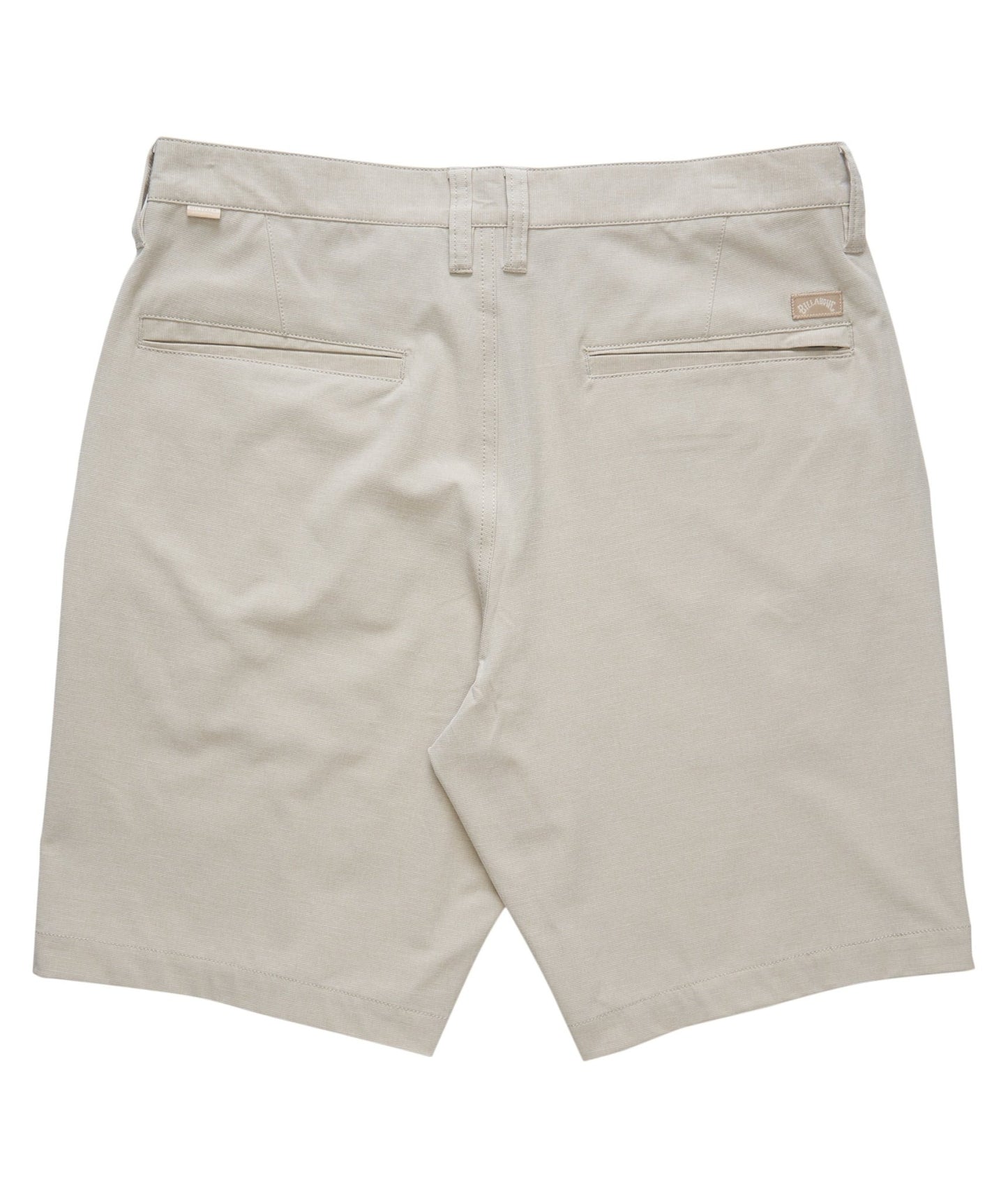 Billabong Crossfire Mid Submersible 19" Hybrid Shorts in Moon - BoardCo