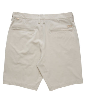 Billabong Crossfire Mid Submersible 19" Hybrid Shorts in Moon - BoardCo