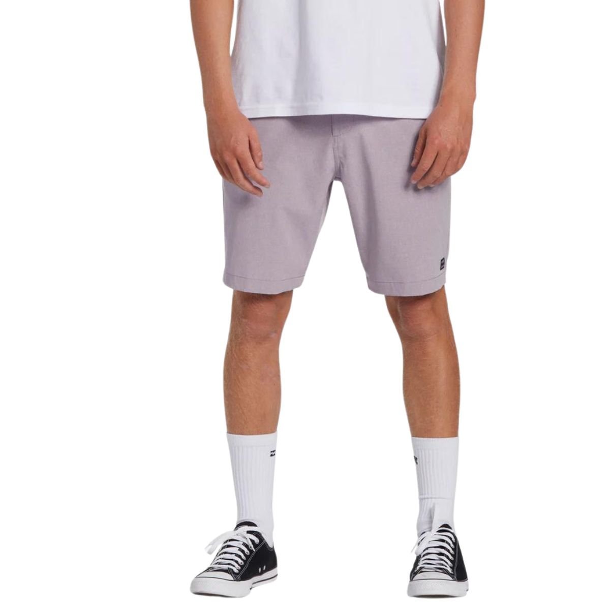 Billabong Crossfire Mid Submersible Hybrid Shorts - Plum – BoardCo