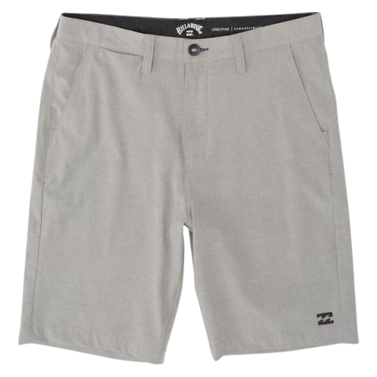 Billabong Crossfire Submersible 21" Shorts in Grey - BoardCo