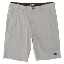 Billabong Crossfire Submersible 21" Shorts in Grey - BoardCo