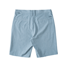 Billabong Crossfire Submersible Hybrid Shorts in Dusty Blue - BoardCo
