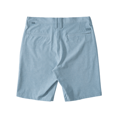 Billabong Crossfire Submersible Hybrid Shorts in Dusty Blue - BoardCo