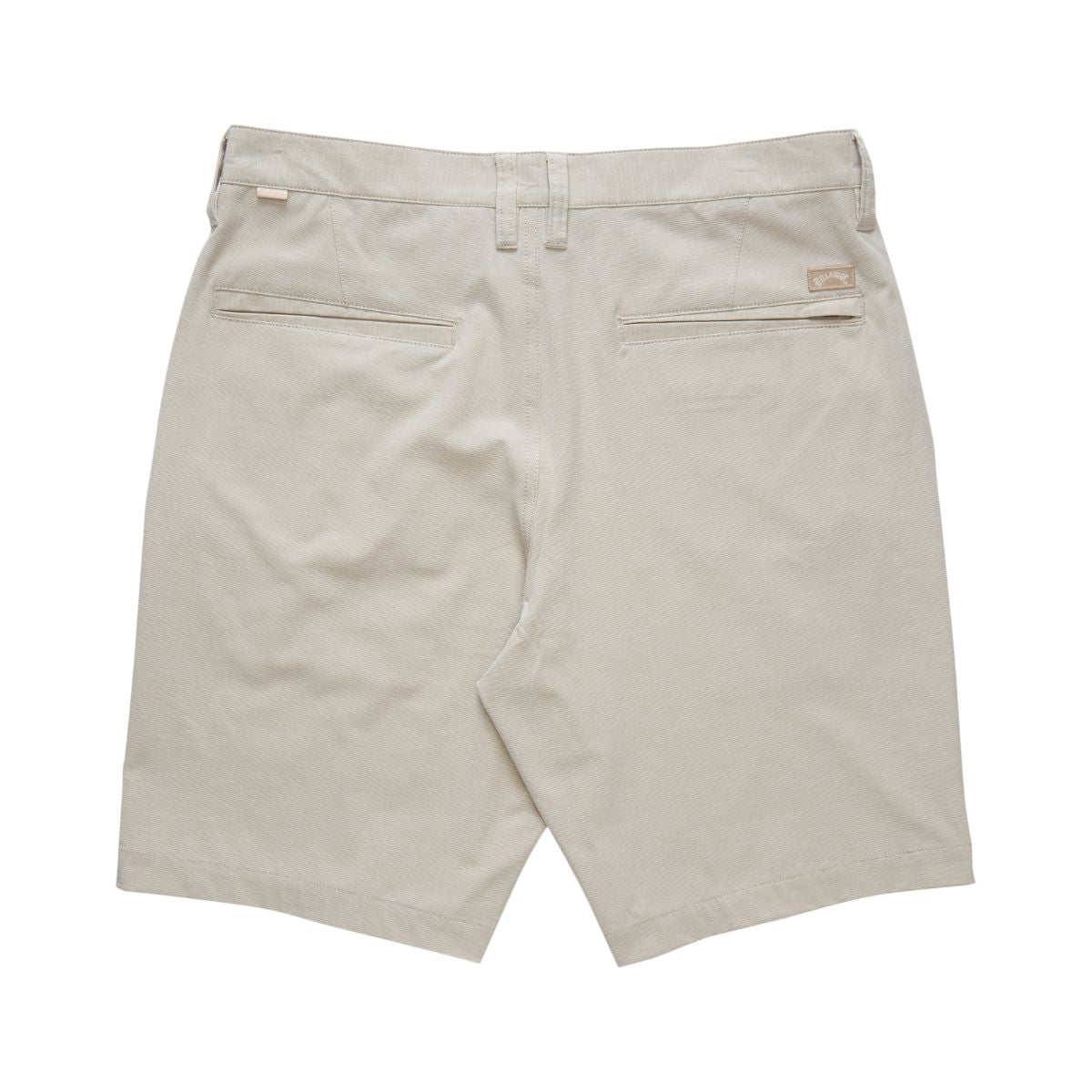 Billabong Crossfire Submersible Hybrid Shorts in Khaki - BoardCo