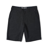 Billabong Crossfire X Slub Boardshorts in Black - BoardCo