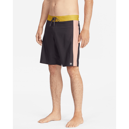 Billabong D Bah CiCLO Pro Boardshorts in Black - BoardCo